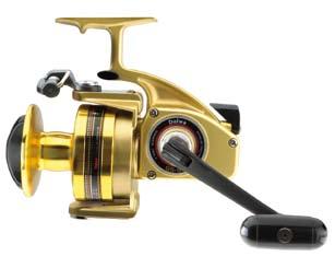 EP1038437B1) Multiplier Reels SEALINE SG 47LCA Robust multiplier reel with integrated line counter. High quality fair price.