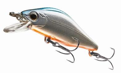 Kunstköder Lures Daiwa plugs TOURNAMENT Double Clutch The DOUBLE CLUTCH is one of the most successful lures in Japan and already proved many times to achieve exceptional catches.