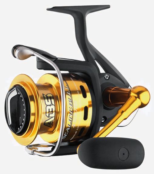 The 00H is also ideal for fishing for branzino or for light speed jigging or fishing with poppers in tropical areas. Lifetime guarantee on the gear.