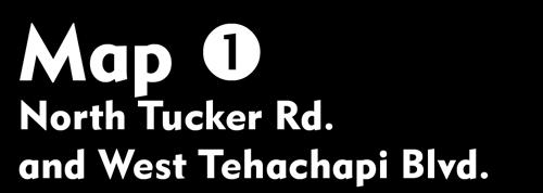 Dr. and Discovery Way Tehachapi Blvd. Tucker d.