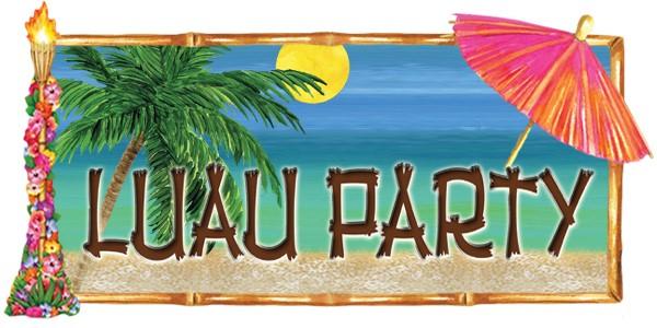 ENJOY OUR ROYAL LUAU For All Contestants &