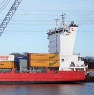 RORO/ROPAX SHIPS M/V Bore Song Fully automated hybrid system Customer: Bore Ltd, Finland 13,500 DWT