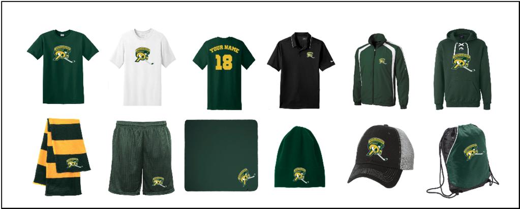 Spiritwear Store We will be opening a Spiritwear store for selected items to begin with. RFP was sent out to several providers. Expect to go live by the end August.