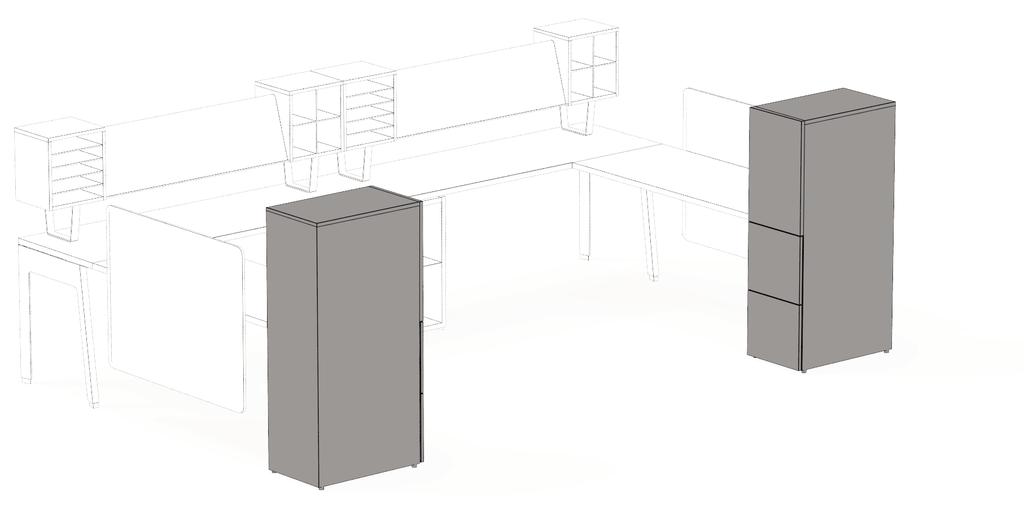 freestanding tower basics The following outlines the features of Expansion Cityline Freestanding Tower Lateral Access.
