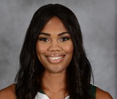 #PROCANES Miami players under Katie Meier have gone on to sign professional contracts. Former Huricane All- American (Riquna Williams) set a WNBA scoring record in 2013 with 51 points.
