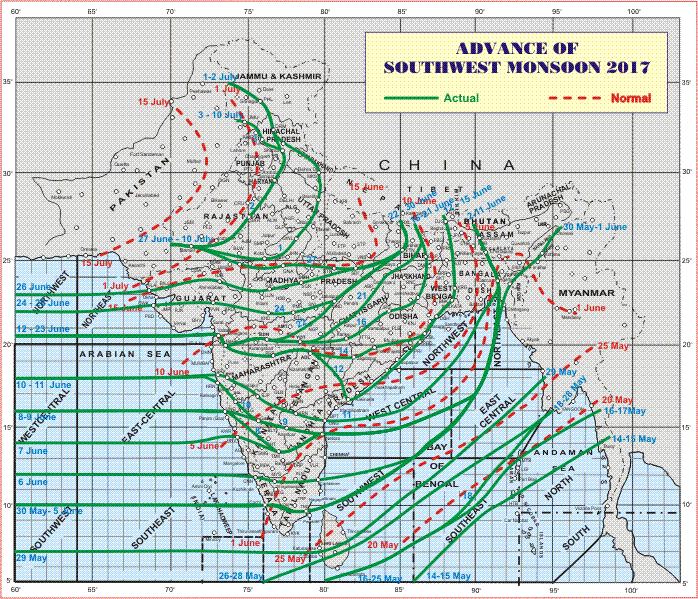 India Meteorological Department (IMD)