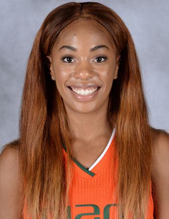Erykah Davenport Senior Forward/Center 6-2 # 30 - Has seven doubledoubles in her career, including three against ranked teams - Suffered a lower extremity injury versus Sacramento State (12/18/17)
