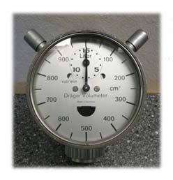 pressure Hot-wire anemometer Heat dissipation Time-of-flight flowmeter