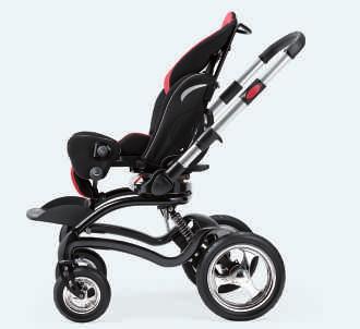 Compare and select... R82 offers comfortable buggy options to afford the greatest possible support and mobility. Find the one that meets your individual needs.