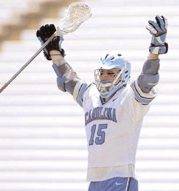 9 HOFSTRA: North Carolina almost pulled off one of the biggest upsets of the 2006 lacrosse season when it fell at No. 9 Hofstra 65 in Hempstead, N.Y. on March 15.
