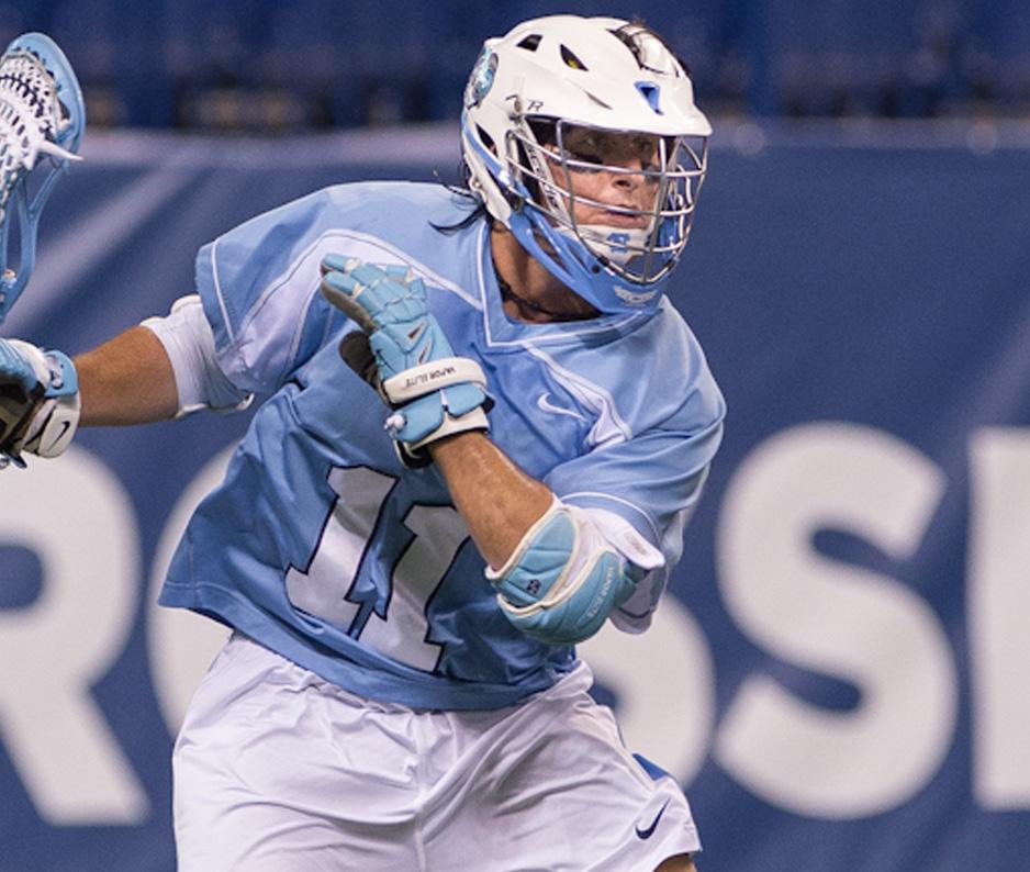 coach. The Tar Heels had scored 20 goals in a game three times previously during his tenure.