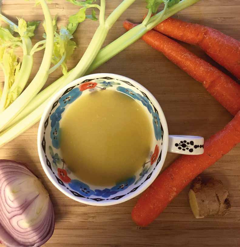 fits of Bone Broth By Ginny Quick