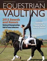 It s a great honor to know so many selfless people who work so hard for the greater good of vaulting in this country. I would also like to give a huge shout-out to our 2016 Nationals sponsors.