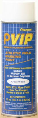 Aerosol Field Marking Paint Quik Stripe PVIP MAX Industry-Leading Excellence in a Can When looks count, count on Quik Stripe, the aerosol designed for those who care the most about the look of