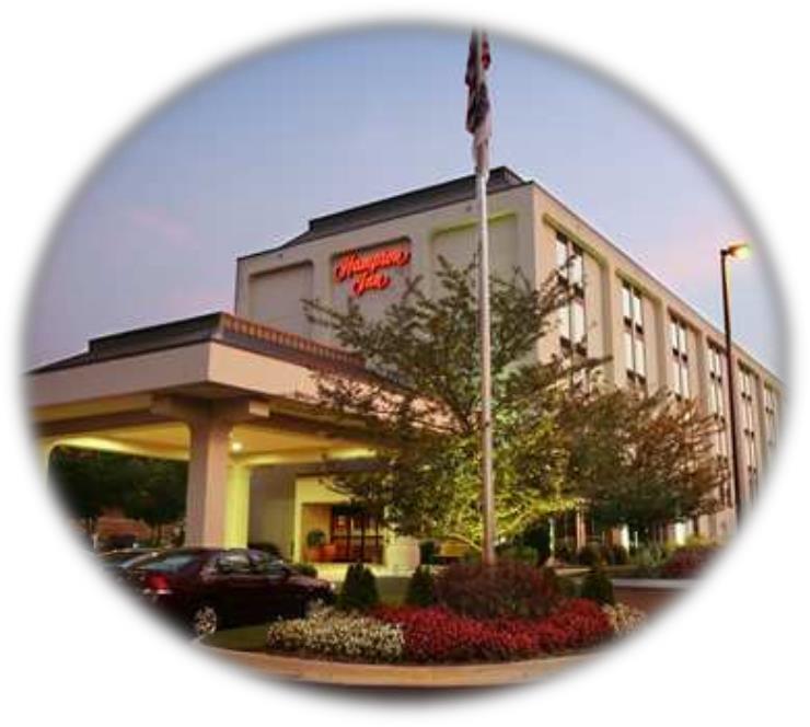 We have a deal with the Hampton Inn across the street from Nemoe s. Located in Technology Park, our hotel offers free breakfast, Wi-Fi and shuttle service (within a 5-mile radius) Mon- Fri.