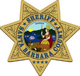 Santa Barbara County Sheriff s Office Kelly Hoover Date: 1/5/2015 Public Informa