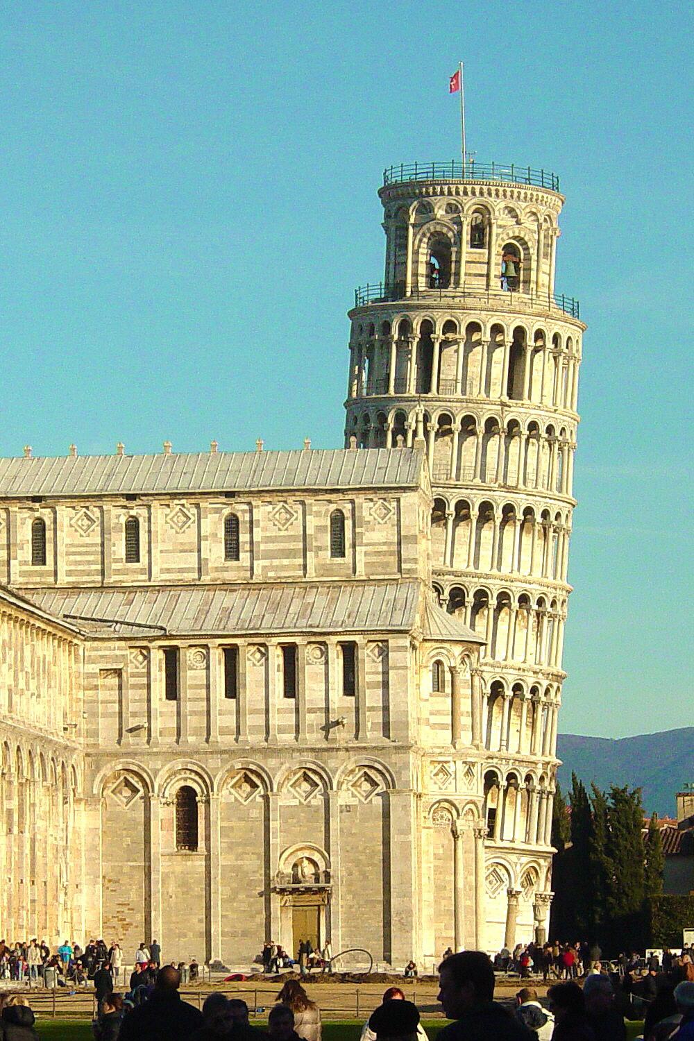 Leaning Tower,