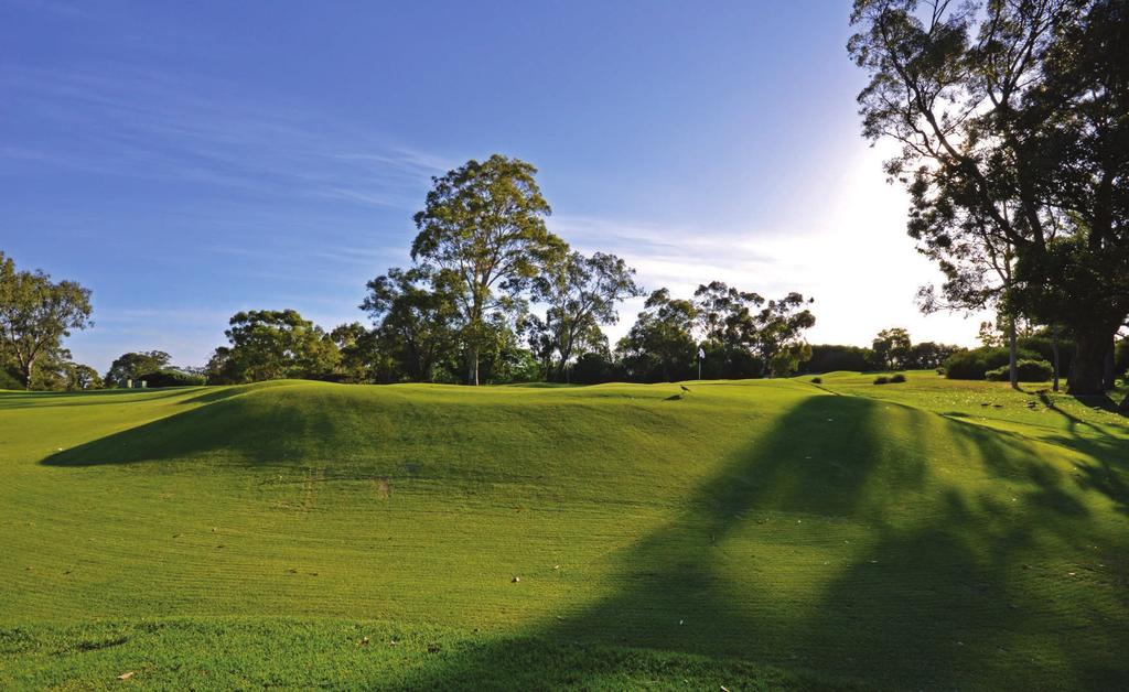 SPONSORSHIP PACKAGES 2016-2017 Gosnells Golf Club is one of the best golf courses in WA and is situated approximately