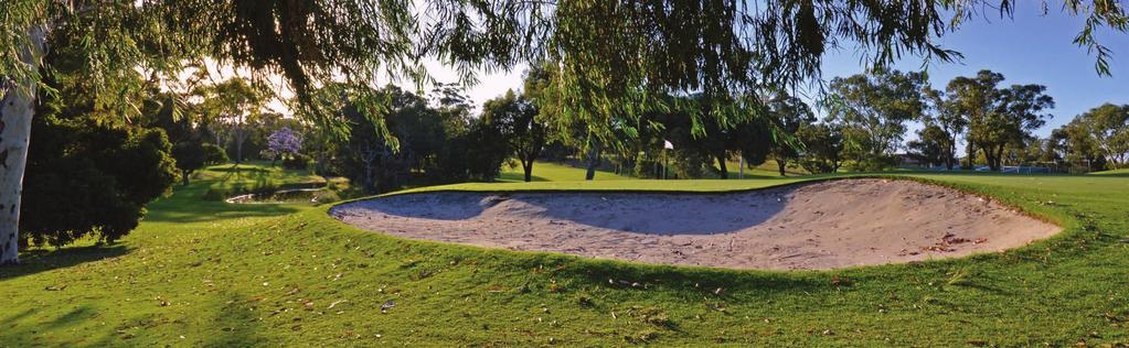 WHY SPONSOR AT GOSNELLS MORE THAN JUST GOLF Our Clubhouse boasts a superb area to