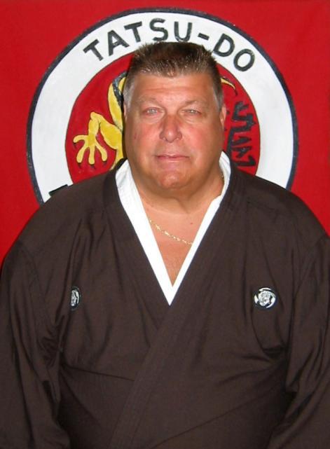 (Tatsu Do Martial Arts) Hanshi Dick Borrell (Borrell Karate Academy) Renshi Fred Merica (LeRoy Karate &