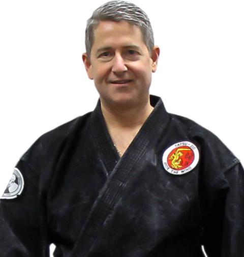 Cavalier Renshi Fred Merica (Borrell Karate Academy) (Tatsu Do Martial Arts) (Tatsu Do Martial Arts) (716) 474