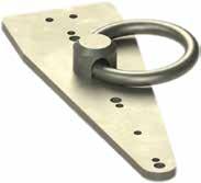 Product Name: Bull Ring Anchor Part #: 00484 Instruction Manual Do not throw away these instructions! Read and understand these instructions before using equipment!