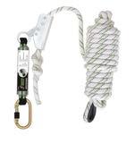 www.kratossafety.co.uk 15 Section 2 Fall Arresters FA 20 103 00 Rope Grab Fall Arrester on Kernmantle Rope 10 mtr rope (Model: FA 20 103 10). 20 mtr rope (Model: FA 20 103 20).