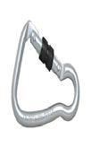 24 www.kratossafety.co.uk Section 5 Connectors FA 50 104 24 Aluminium Screw Locking Snap Hook Aluminium alloy material. Gate opening 24mm. strength 20 kn.