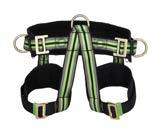 Suitable for all rope access applications. Stitched with tool holding loops.