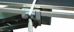 **Our space saving, adjustable, and movable IV Pole comes with the Kennel Bar Mount system allowing you