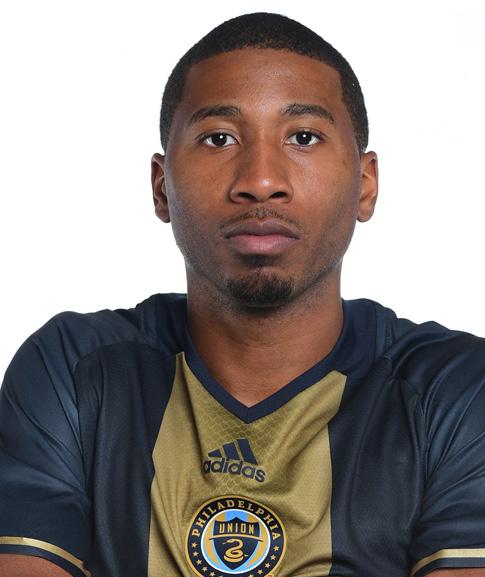 2017 Steel FC debut: vs. Rochester (4/1) 27 JAY SIMPSON - F 5-11, 176 lbs, / D.O.B: 12-1-88 / Hometown: London, England 2017 (Union): 9 GP / 3 GS, 1 G, 0 A in 253 min.