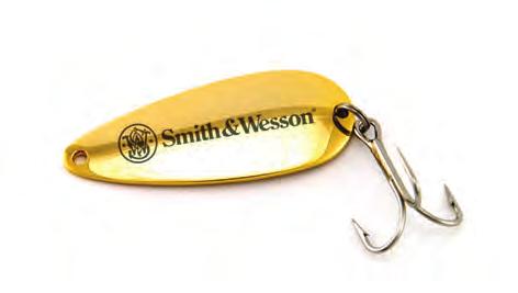 This high quality marine brass spoon will not only present well but also keeps your logo prominent for years of fishing. $6.00 $5.00 $4.75 SIZE: 2 7/8 WEIGHT: 5/8 oz.