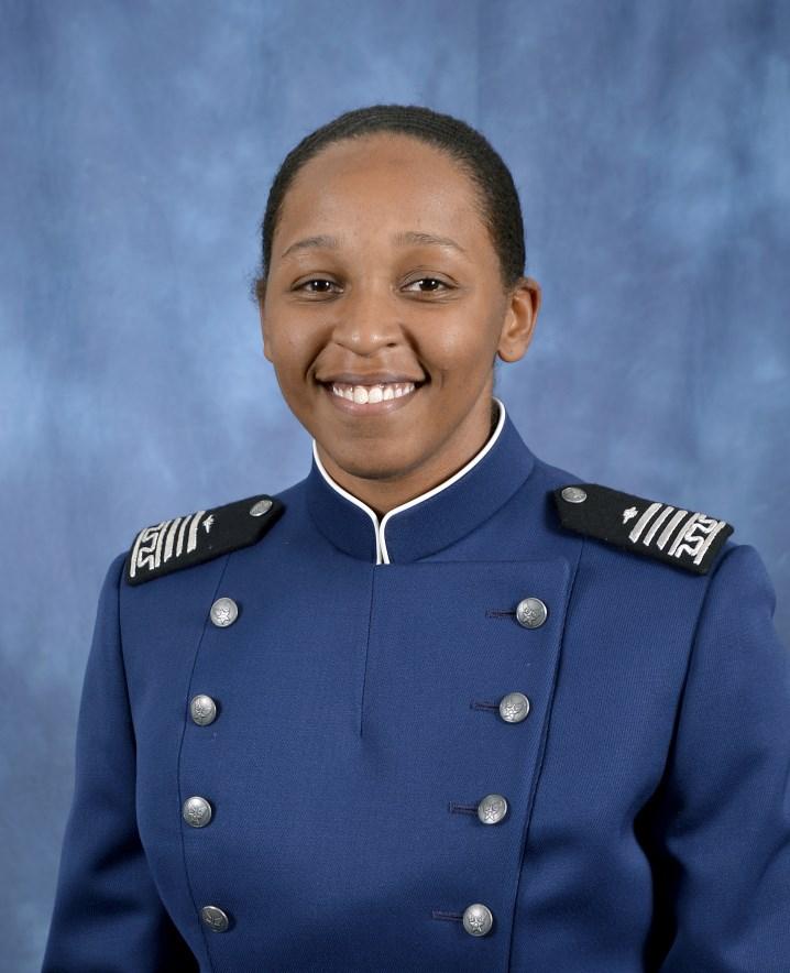 Christina Gamble: Class of 2016 4 Year member of women s basketball team and senior captain As a recently commissioned 2d Lt, life is a lot different than it was at the Academy.