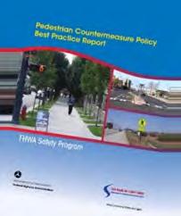 Chapter. Literature Review An examination of previous work regarding bicyclist and pedestrian safety was conducted as a base for the literature research of this Pedestrian and Bicycle Safety Study.
