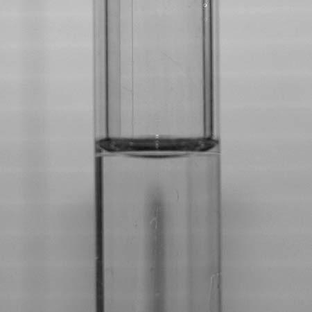 When making standard solutions, the substance in question is first weighed accurately by difference into a beaker, where it is dissolved in about half the final volume of solvent.