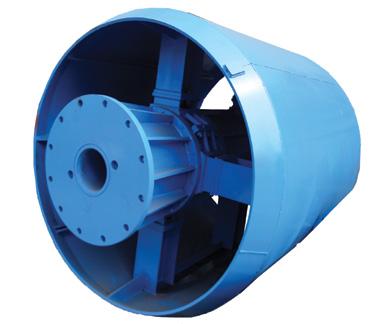 Drill Rod Pipe Stabilizer To prevent bending of Drill String and keep verticality, the