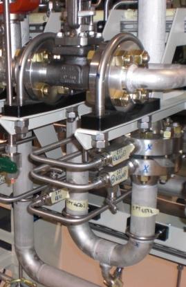 oil-lubricated shaft sealing system to a state-of-theart dry gas sealing system.