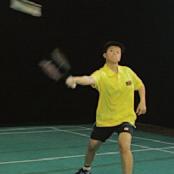 Backhand drives tend to be used in neutral situations when the shuttle is neither high enough to attack downwards, nor low enough to use upwards defensive strokes.