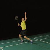 3. Forehand Overhead Drop Shot Where the shuttle goes When we use it Why we use it Drop shots go from your rear court to the forecourt
