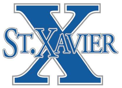 St. Xavier High School 2018 Golf Team Our Championship Environment BYBT Be Your Best Today!