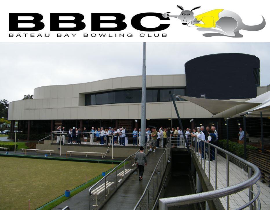 BATEAU BAY BOWLING CLUB Part of the Wyong Rugby League Club Group