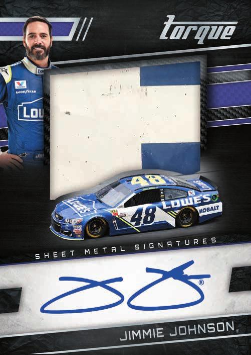 SIGNATURES Chase these 1-of-1 Jumbo Patches, Look for the Jumbo Firesuit