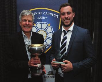 Awards for Players Player of the Year, Young Player of the Year and Commitment to Community will also be handed out. Visit www.yorkshirecarnegie.com to make your vote.