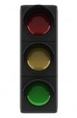 AWARENESS IS AN INTERNAL TRAFFIC LIGHT When you are driving, a traffic light tells you what to do as you approach a