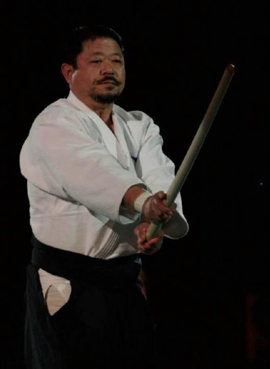Iwama-Ryu Shinshin Aiki Shurenkai, the Direct Successor of the