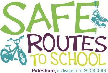 Rideshare has been dedicated to providing a strong Safe Routes to School Education and Encouragement program to San Luis Obispo County since 2003.