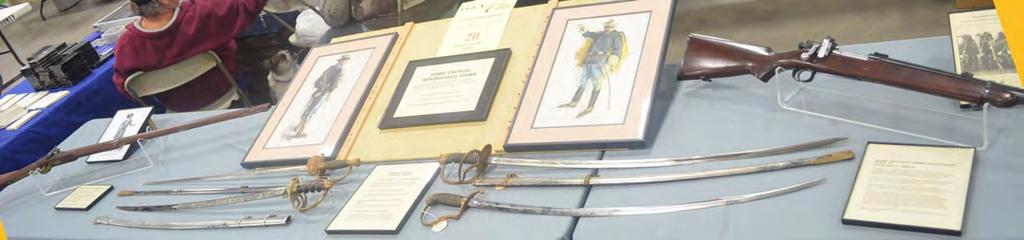 Hope Bisbing Award for Excellence Winner! Some Unusual Springfield Armory Items by John S.