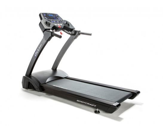 BLU Series 400M The Bodycraft BLU Series 400M was designed and built for everyone from fitness enthusiasts to someone just getting into fitness.