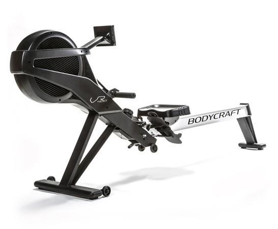 VR400 Pro Rowing Machine Sharing many of the same features as the VR500, the VR400 takes a step towards simplicity with the manual resistance controls. Set your resistance and go!