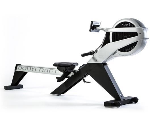 VR500 Pro Rowing Machine The BODYCRAFT VR500 Pro Air and Magnetic resistance rower represents over a decade of research and development and incorporates all the latest technology and long standing